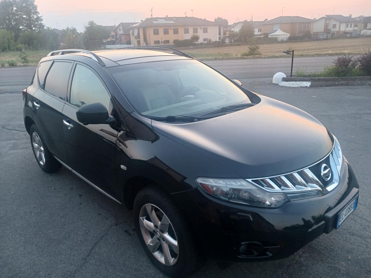 Nissan Murano 2.5 dCi Tekna