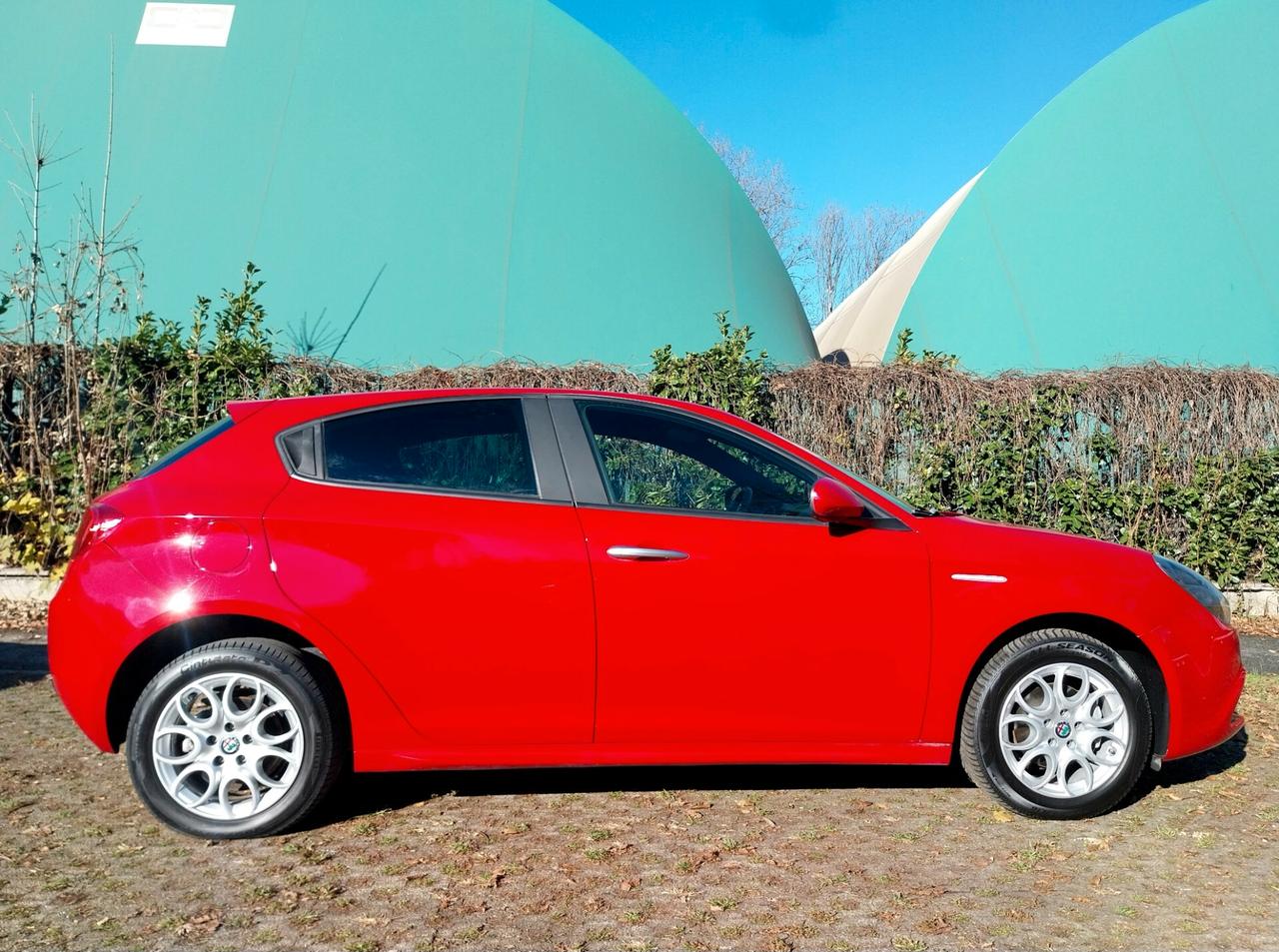 Alfa Romeo Giulietta 1.4 Turbo 120 CV Sport