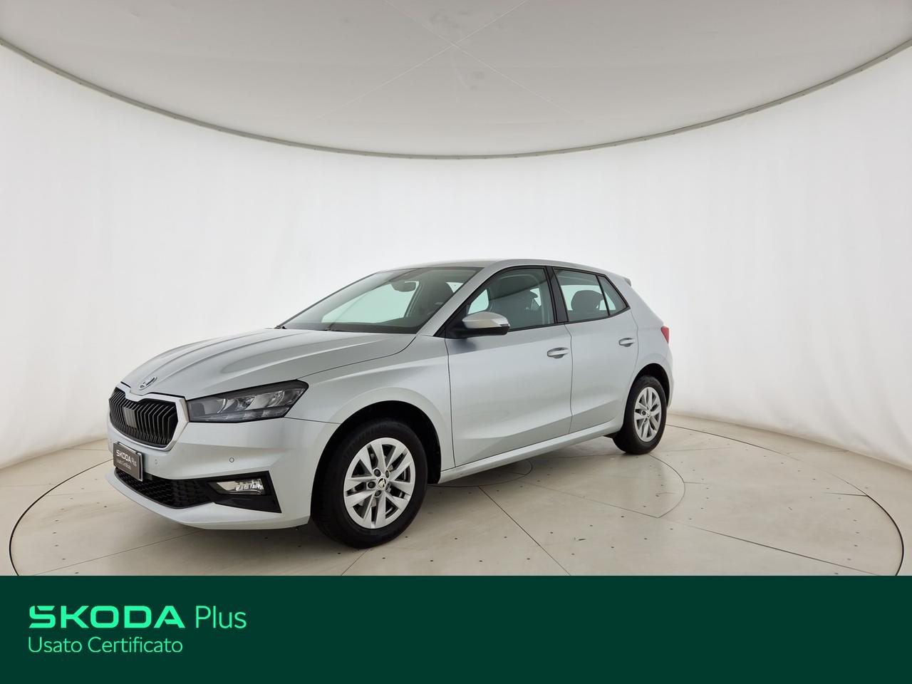 Skoda Fabia 1.0 mpi evo selection 80cv