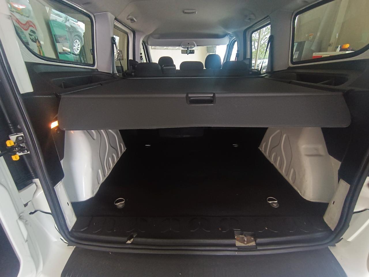 Fiat Doblo Doblò 1.6 MJT 16V 105CV Easy Maxi