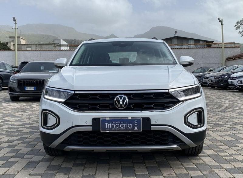 Volkswagen T-Roc Life 2.0 TDI 116 CV