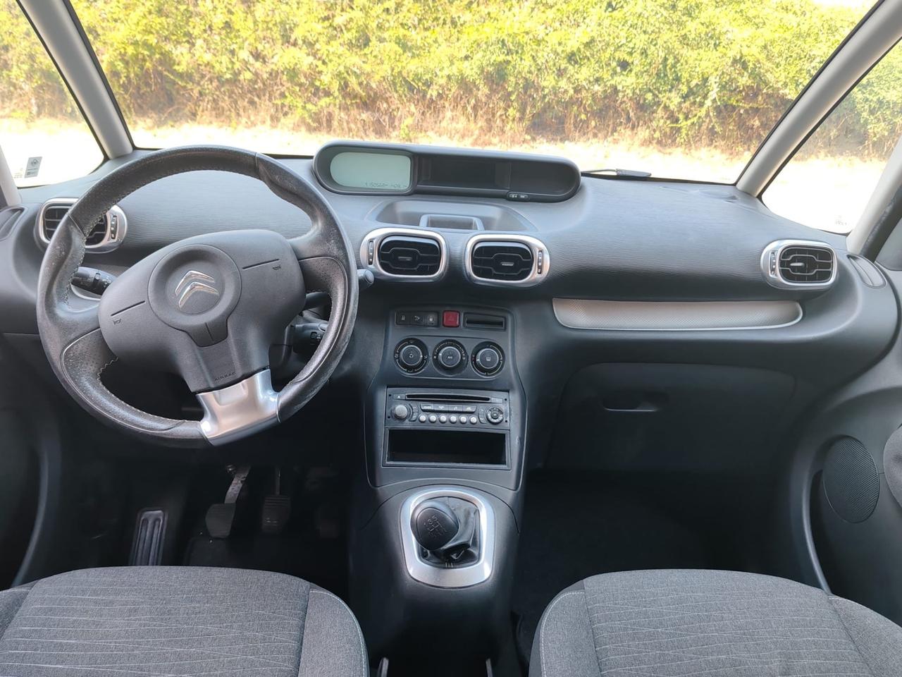 Citroen C3 Picasso BlueHDi 100 Exclusive eu 6B !!PERFETTA CON GARANZIA RINNOVABILE!!