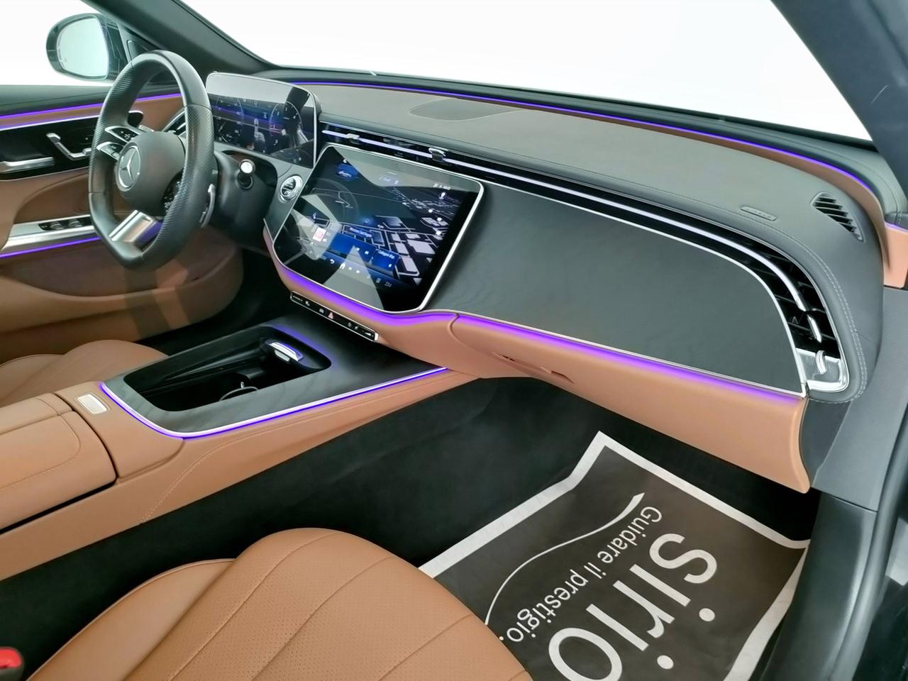 Mercedes-Benz Classe E- W214 Berlina - E 220 d AMG Line Advanced Plus auto