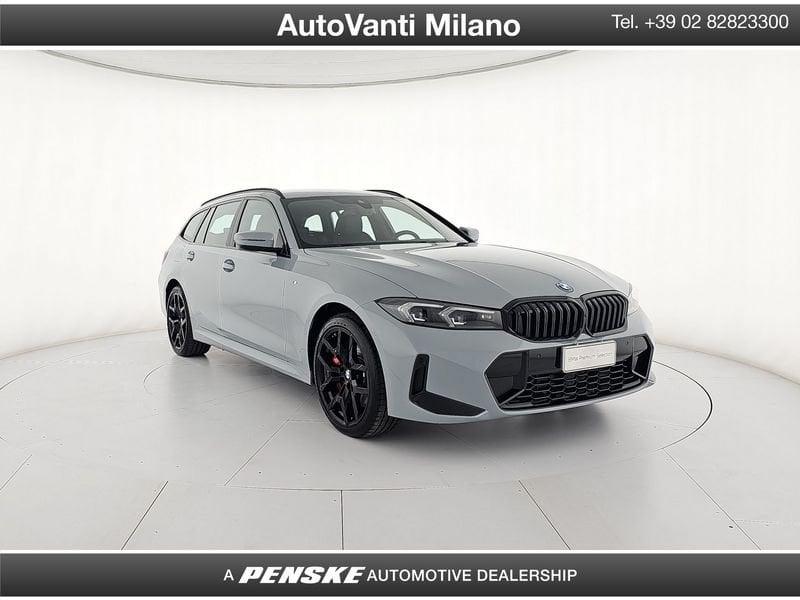 BMW Serie 3 330e xDrive Touring Msport Pro