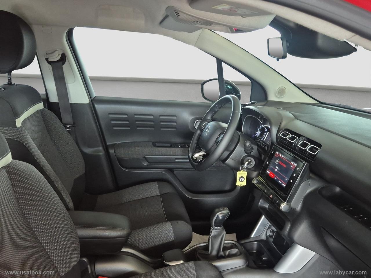 CITROEN C3 Aircross PureT. 82 Shine PREZZO REALE NESSUN OBBLIGO DI FINANZIAMENTO