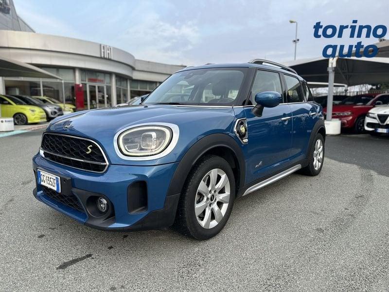MINI Countryman Cooper S E ALL4 Business autom.