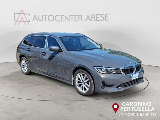 BMW 320 d 48V xDrive Touring Business Advantage