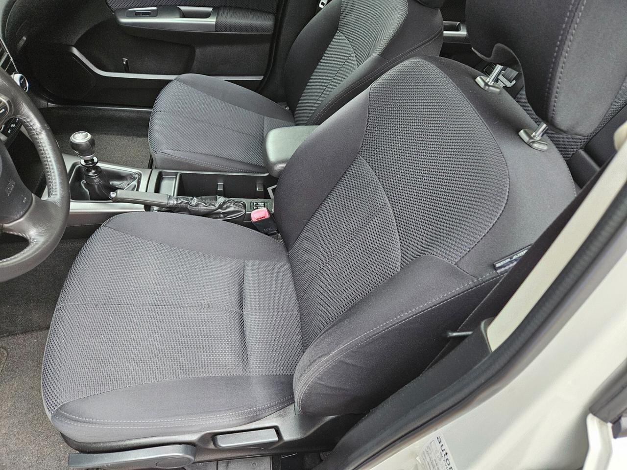 Subaru Forester 2.0D XS Trend