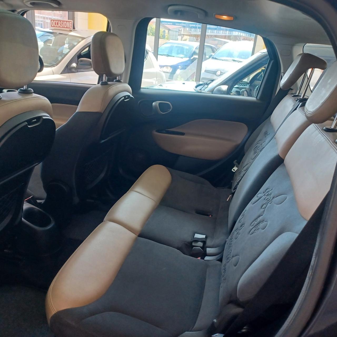 TETTO PANORAMICO PERFETTA 500L OK NEOPATENTATI