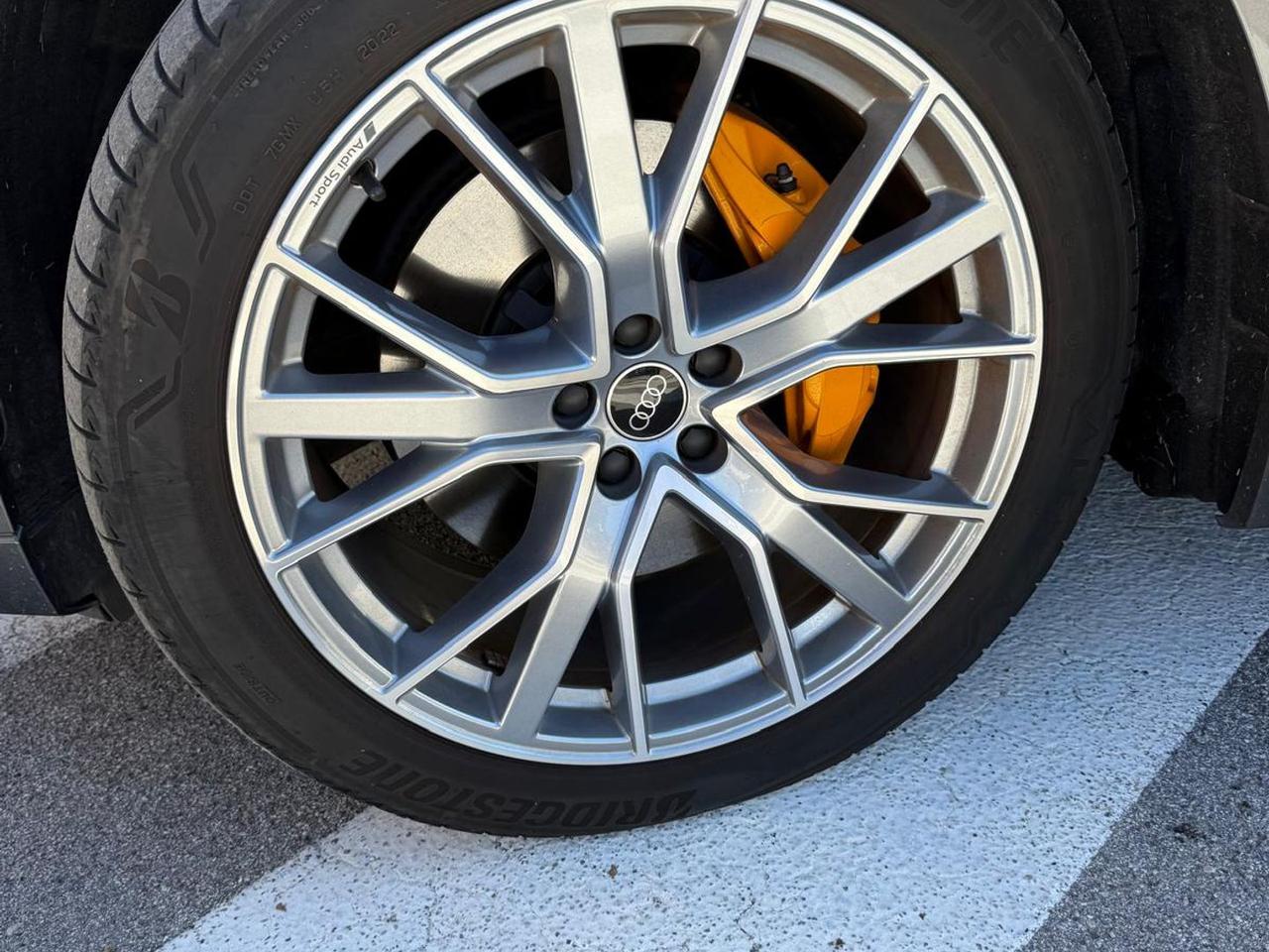 Audi e-tron 55 S LINE #50433