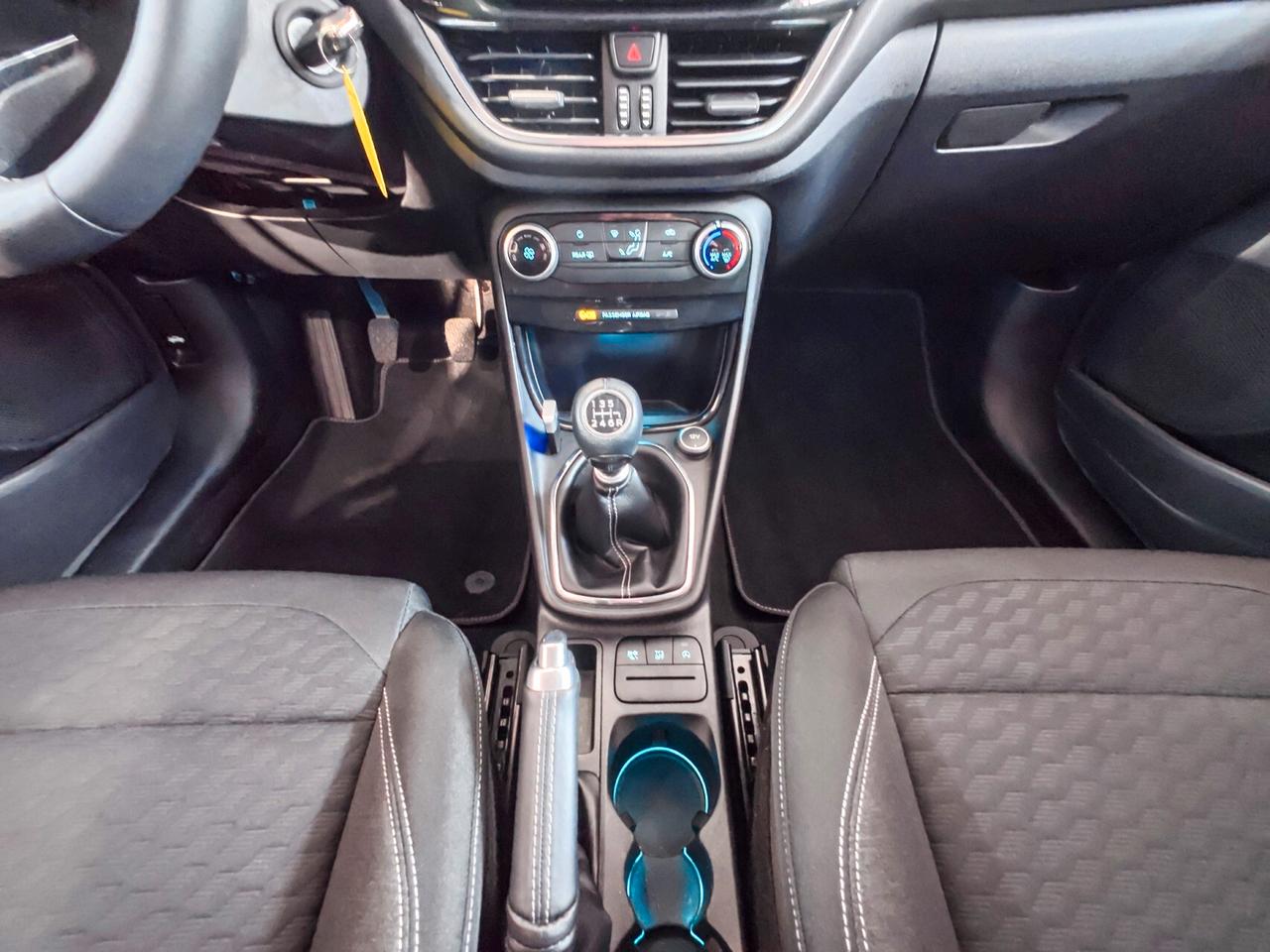 Ford Puma 1.0 EcoBoost Hybrid 125 CV S&S Titanium