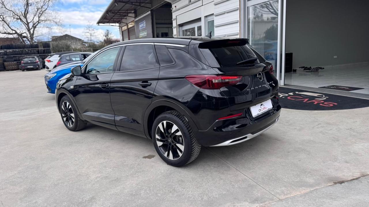 Opel Grandland 1.5 diesel Ecotec aut. Ultimate