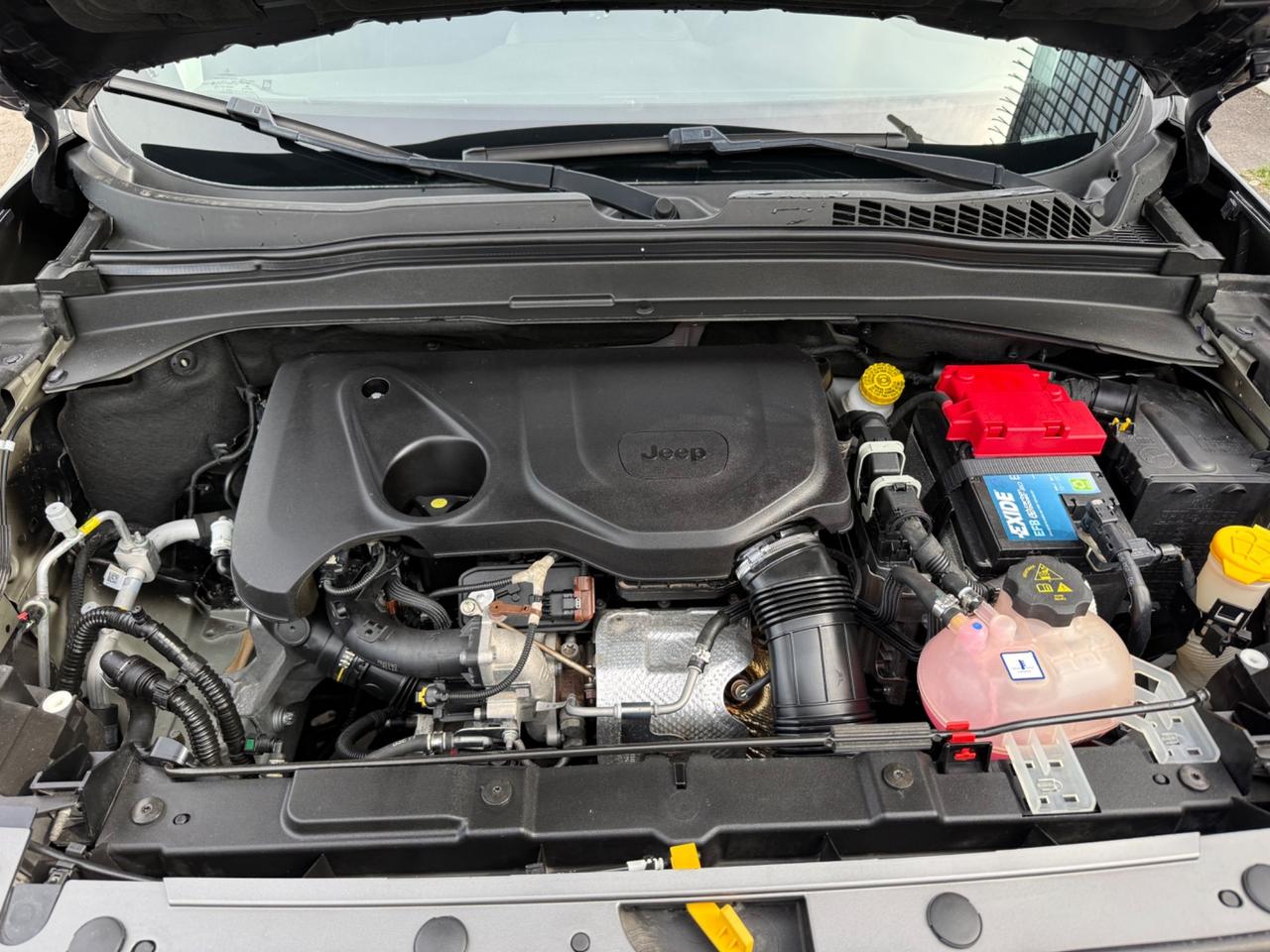Jeep Renegade 1.0 Benzina Limited