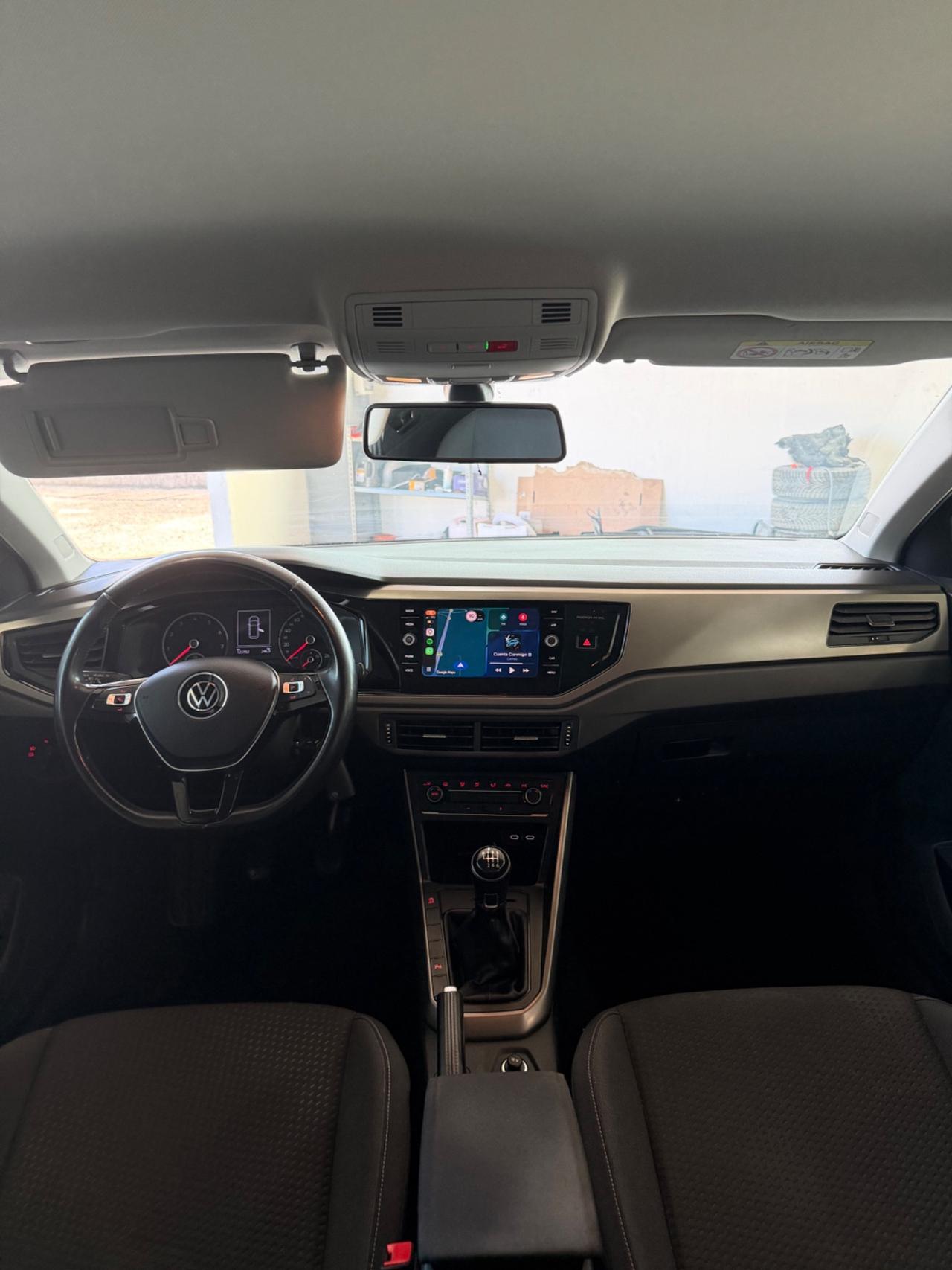 Volkswagen Polo 1.0 TGI 5p. Sport BlueMotion Technology