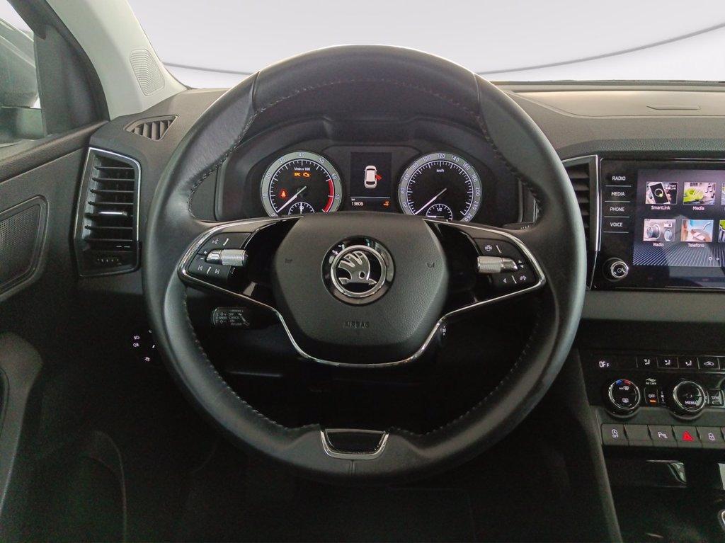 SKODA Karoq 1.0 tsi executive 110cv del 2022