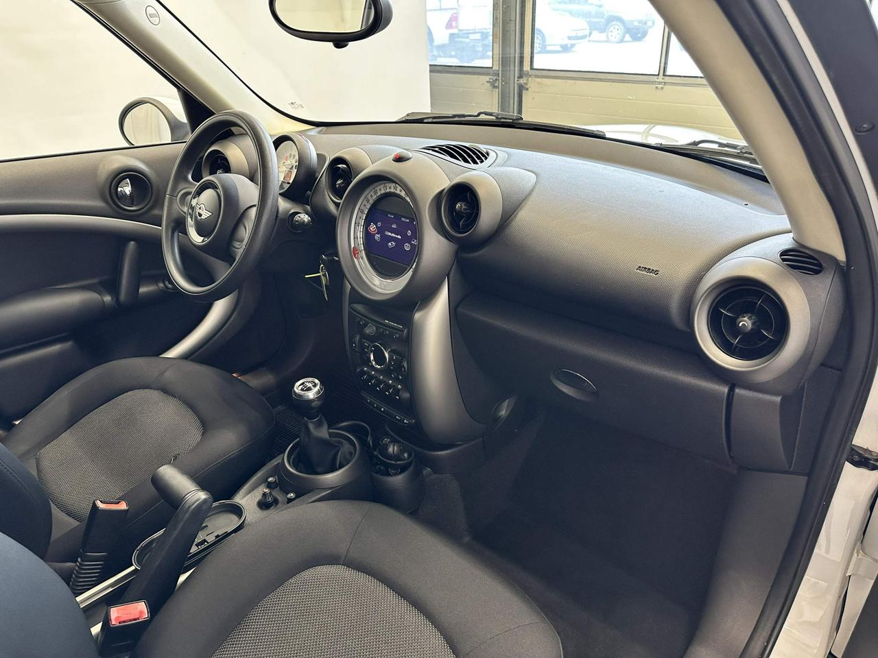 Mini Mini Countryman 1.6 Cooper D all4