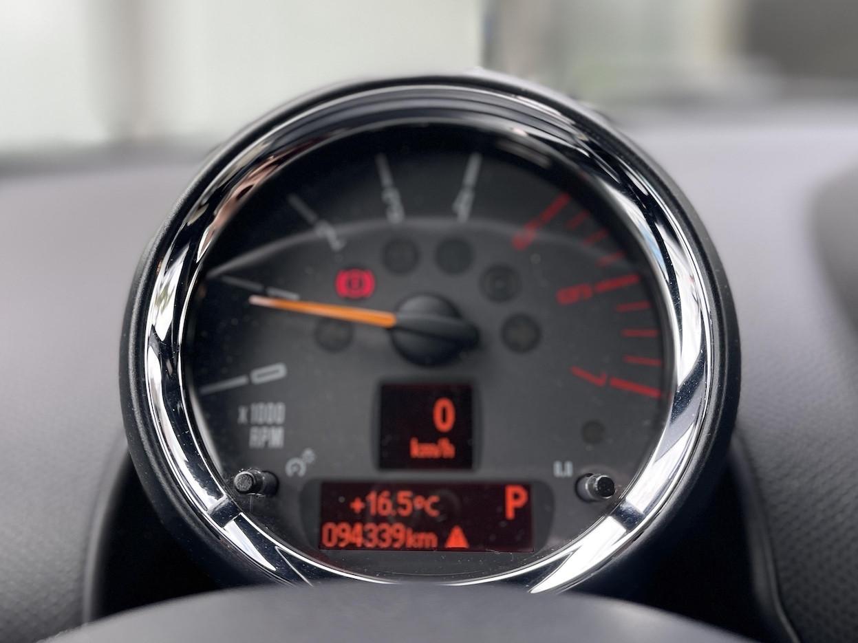 Mini Cooper SD Countryman 2.0 Diesel 143CV E6 Neo. - 2015