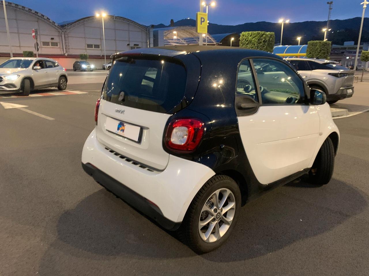 Smart ForTwo 70 1.0 Youngster