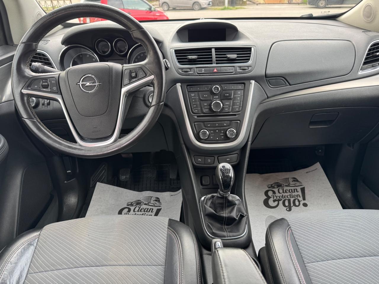 Opel Mokka 1.7 CDTI Ecotec Cosmo garanzia