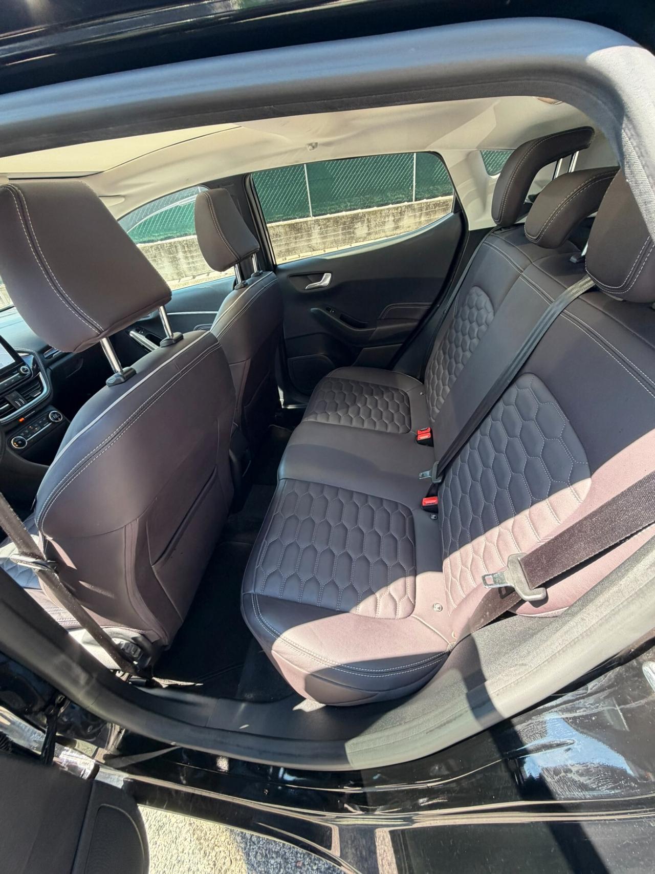 Ford Fiesta 1.5 TDCi 120 CV 5 porte Vignale