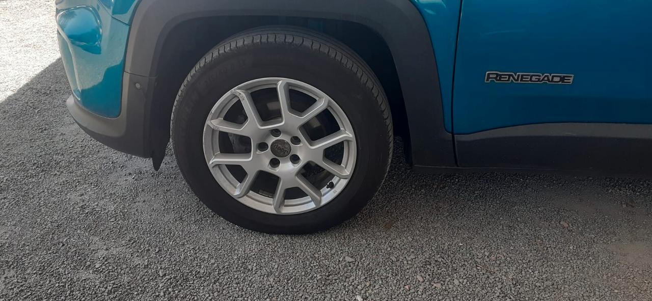Jeep Renegade 2020 - 1.6 Mjt 130 CV Lb automobili