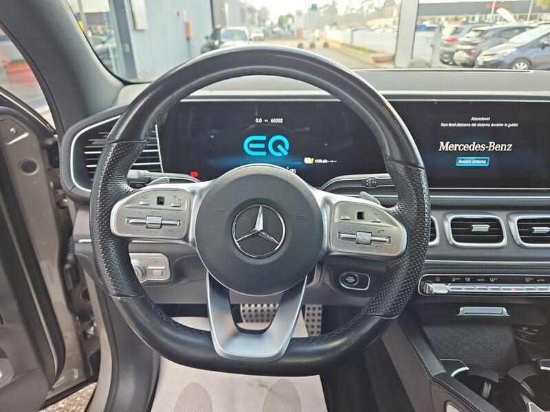 Mercedes-Benz GLE GLE 350 de 4Matic Plug-in Hybrid Premium Plus NIGHT-PACK