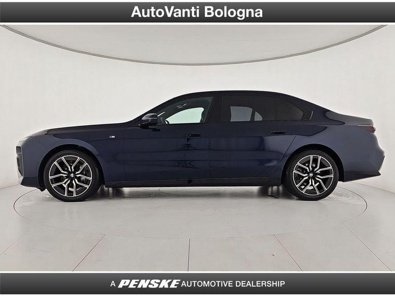 BMW Serie 7 740d mhev xdrive MSport auto