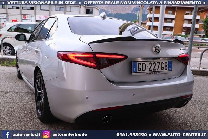 Alfa Romeo Giulia 2.2 Turbo Diesel 190CV Super AT8