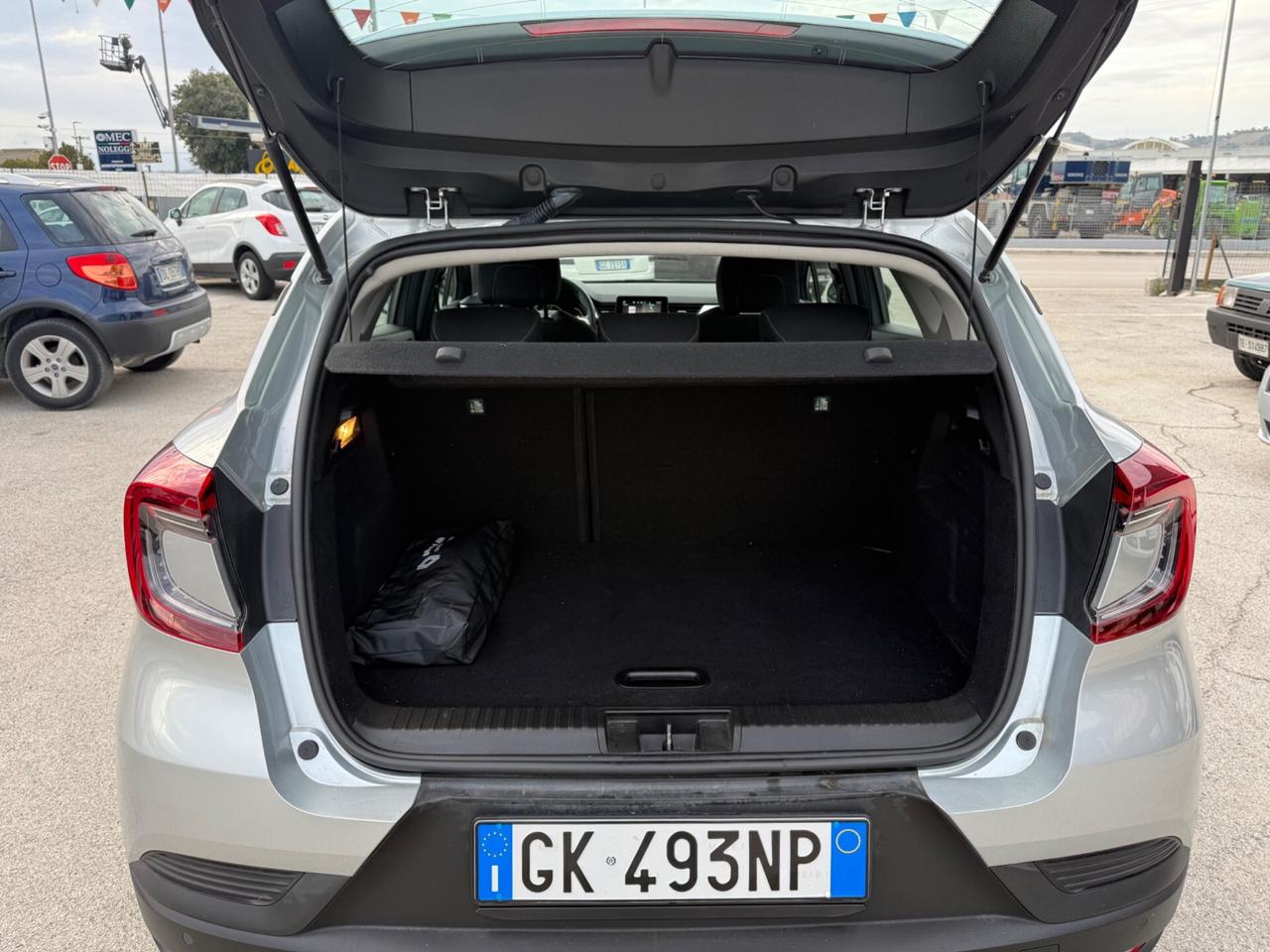 Renault Captur Full Hybrid E-Tech 145 CV Rive Gauche