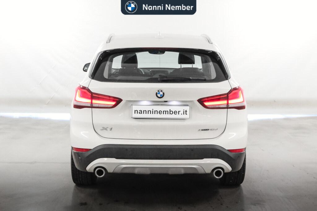 BMW X1 18 d xLine Plus xDrive Steptronic