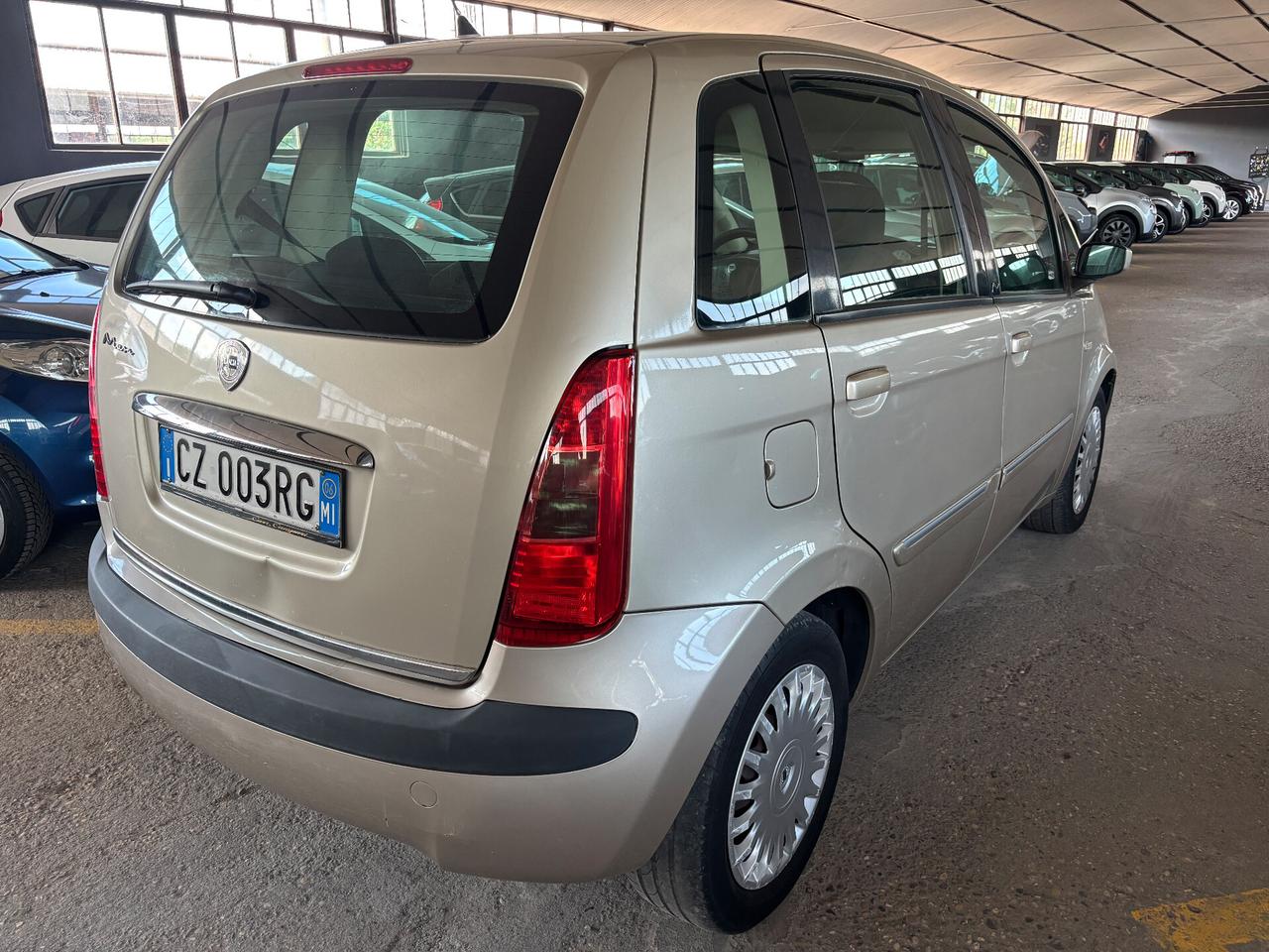 Lancia MUSA 1.4 16V 70KW 90CV Oro NEOPATENTATO