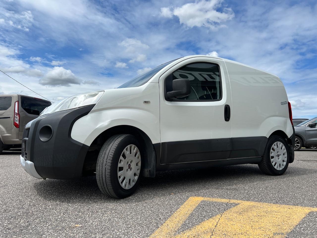 Fiorino 1.3 MJT 95CV Furg. Adventure E5+