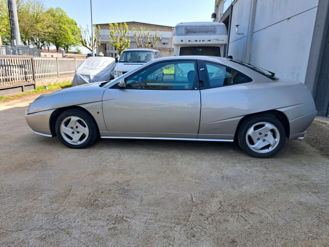 Fiat Coupè 1.8 16V *C.R.S.*