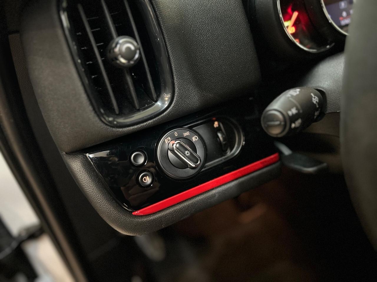 Mini Countryman John Cooper Works 2.0 ALL4 GT EDITION