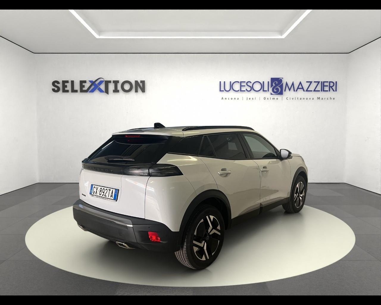 PEUGEOT NUOVO 2008 Allure PureTech 130 EAT8 S&S