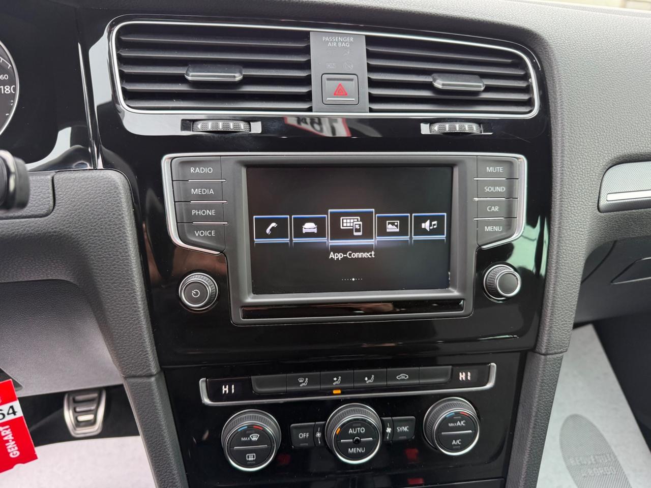 Volkswagen Golf 1.4 TSI 125 CV 5p. R-LINE UNICO PROP