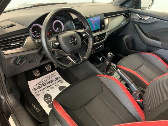 SKODA Kamiq 1.0 Metano G-Tec Monte Carlo Tetto Panoramico