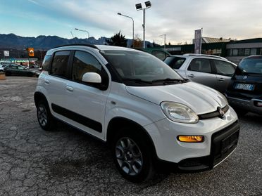 FIAT PANDA 4x4 1.3MJT 75CV TREKKING GANCIO TRAINO