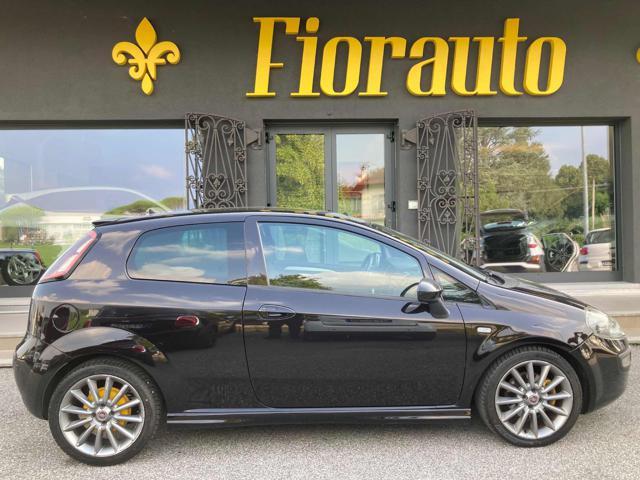 FIAT Punto Evo 1.3Mjt95 3P Sport+TETTO