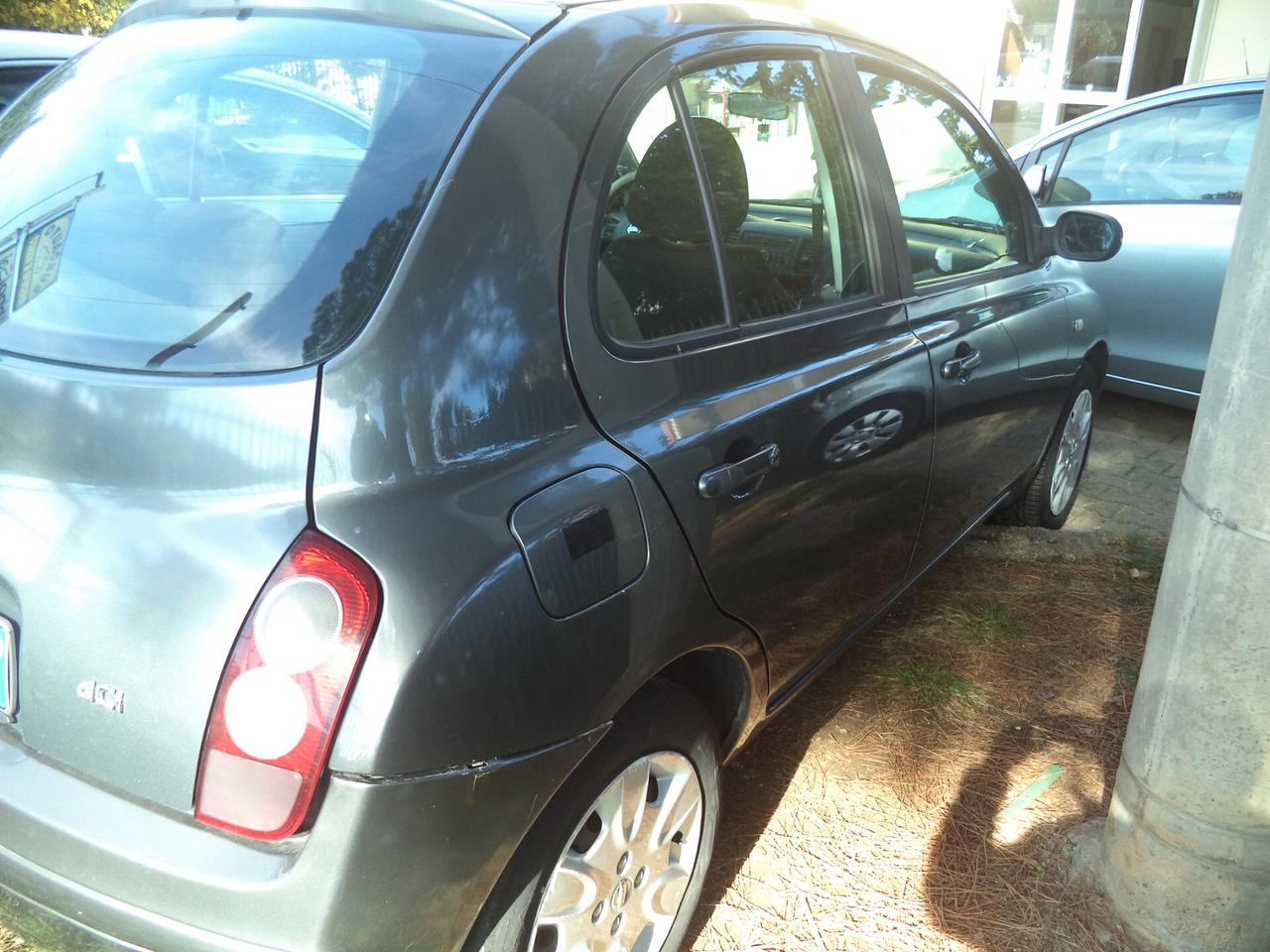 Nissan Micra 1.5d 86CV 5 porte Acenta