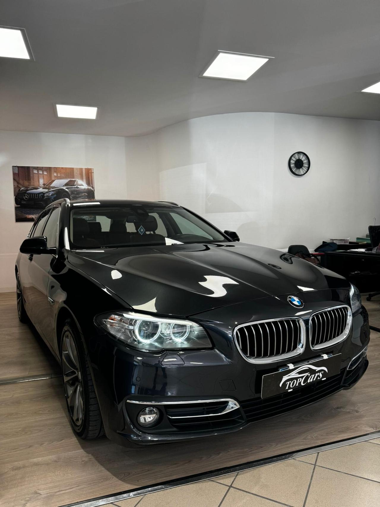 Bmw 525 525d xDrive Touring Luxury