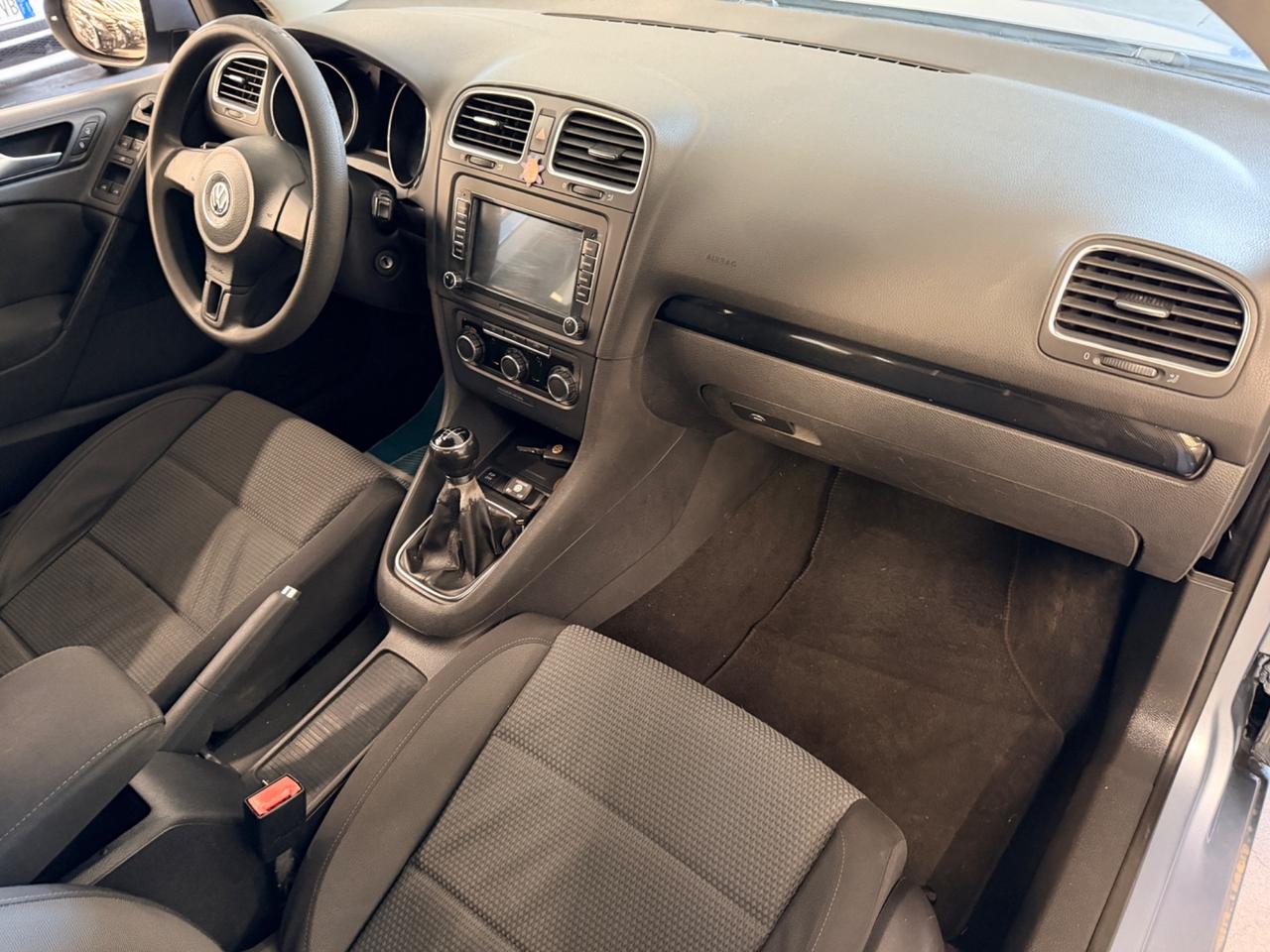 Volkswagen Golf 1.6 TDI DPF 5p. Trendline