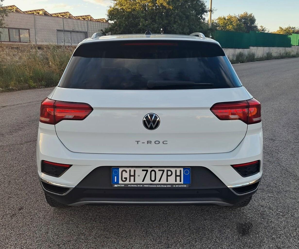 Volkswagen T-Roc 2.0 TDI SCR 150 CV DSG Advanced BlueMotion Technology (IVA Esp)