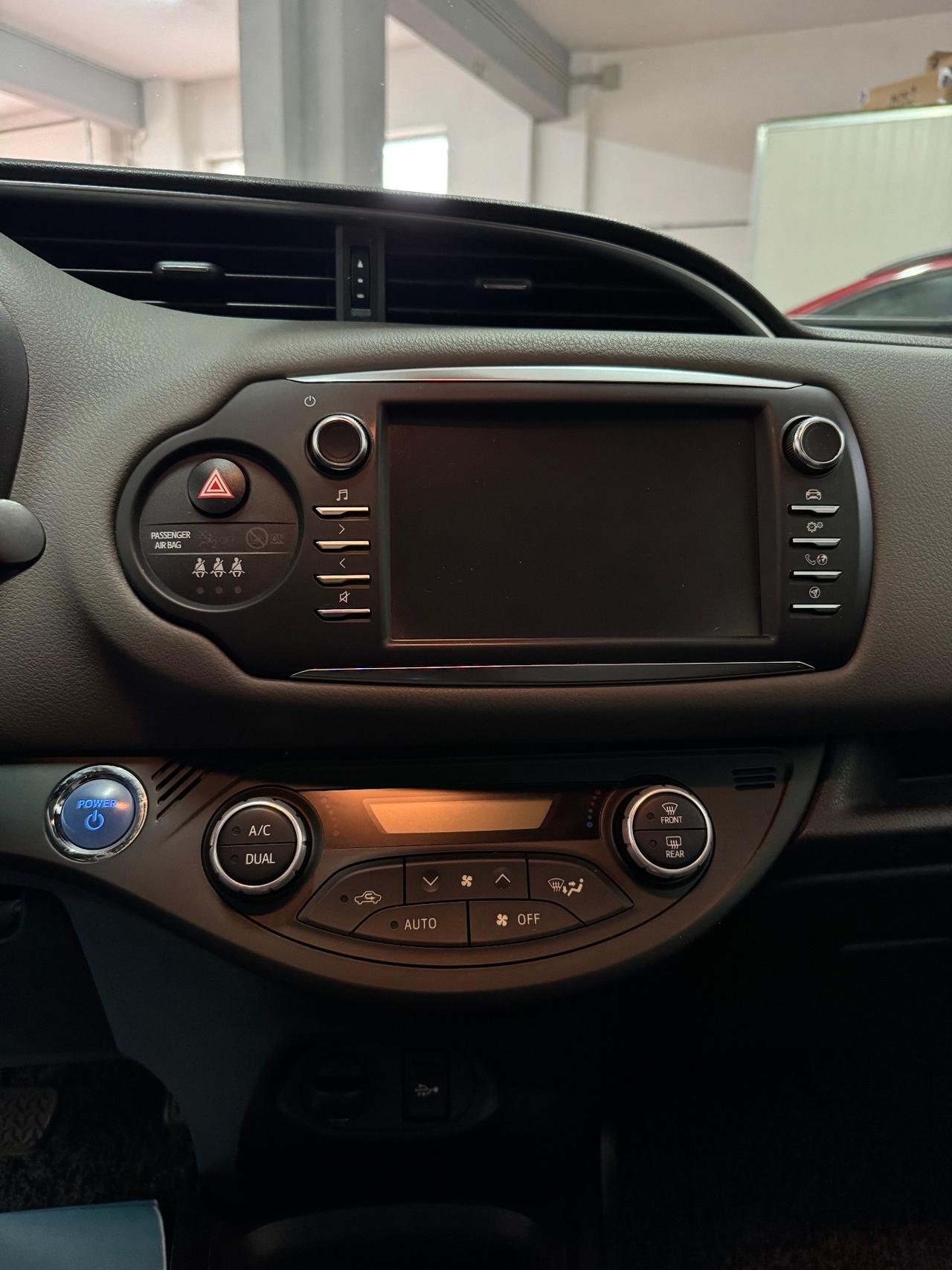 Toyota Yaris 1.5 Hybrid 5 porte Active