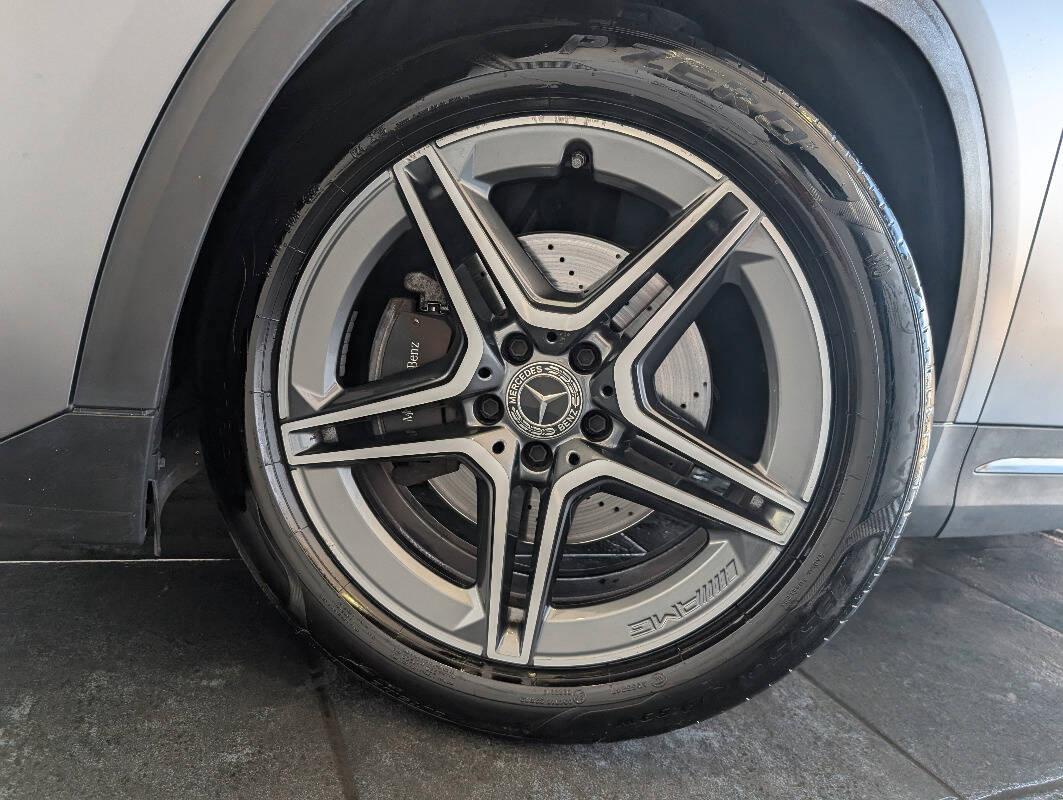 Mercedes Classe GLA 200 d Premium auto