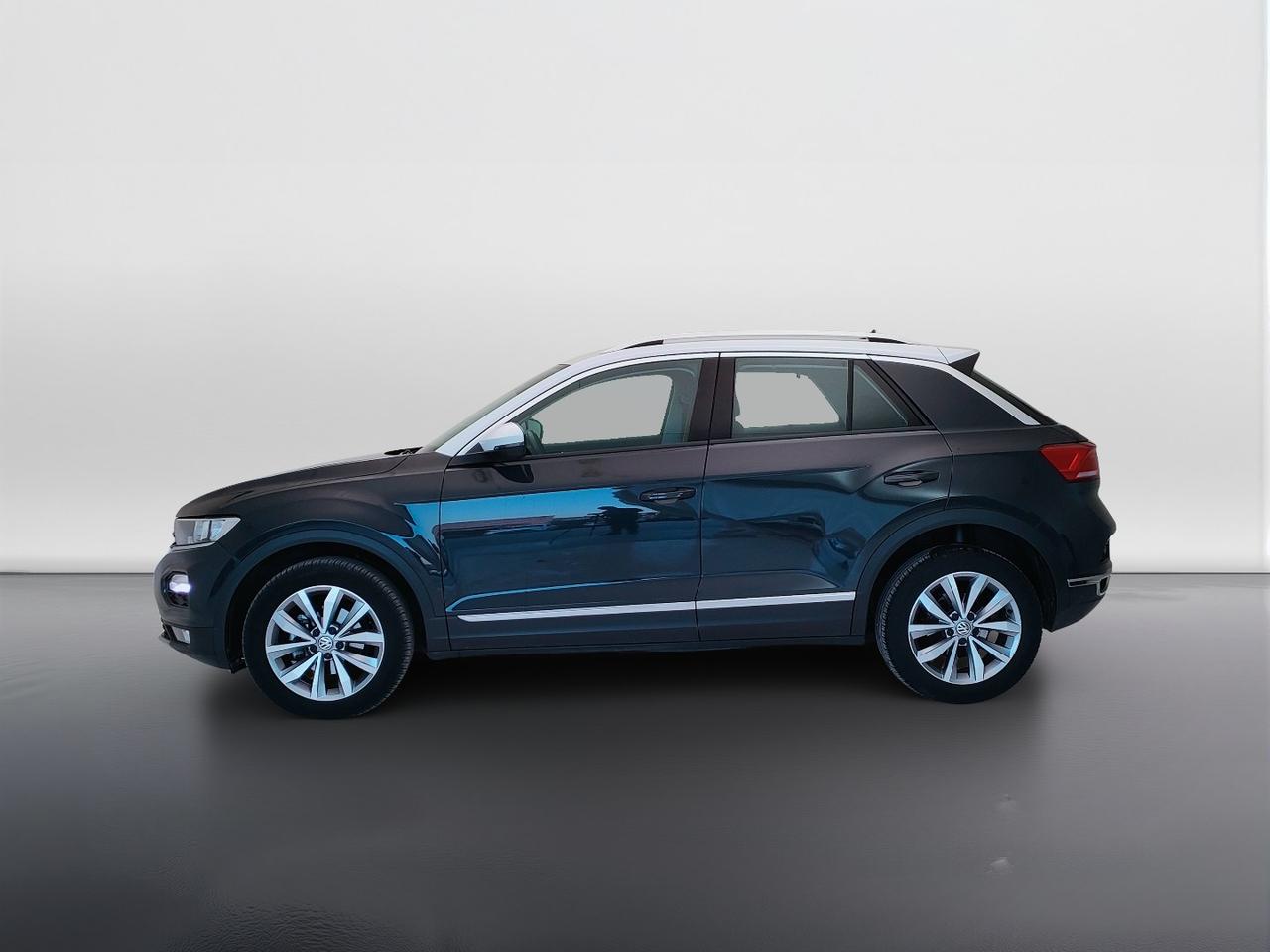 VOLKSWAGEN T-Roc I 2017 - T-Roc 1.0 tsi Style 115cv