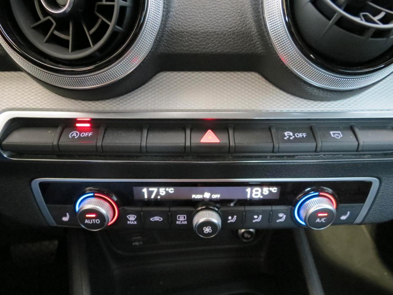 Audi Q2 35 TDI 150 cv quattro S tronic Admired Advanced