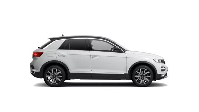 VOLKSWAGEN T-Roc 1.0 TSI Style 110 cv
