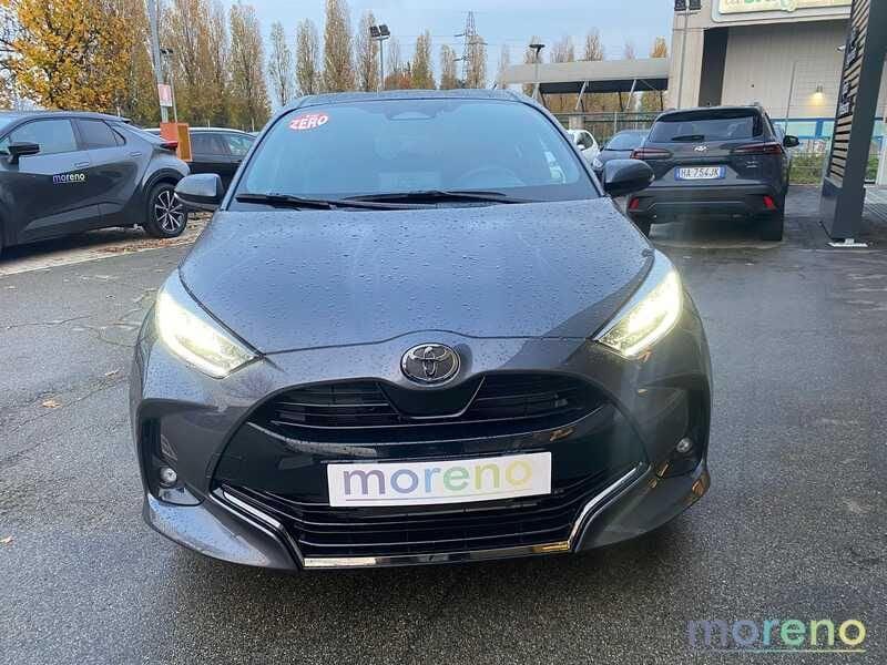 Toyota Yaris 1.5h 130 Lounge