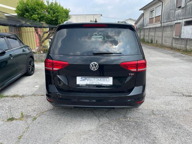 VOLKSWAGEN Touran 1.6 TDI Comfortline EURO 6 103000 KM